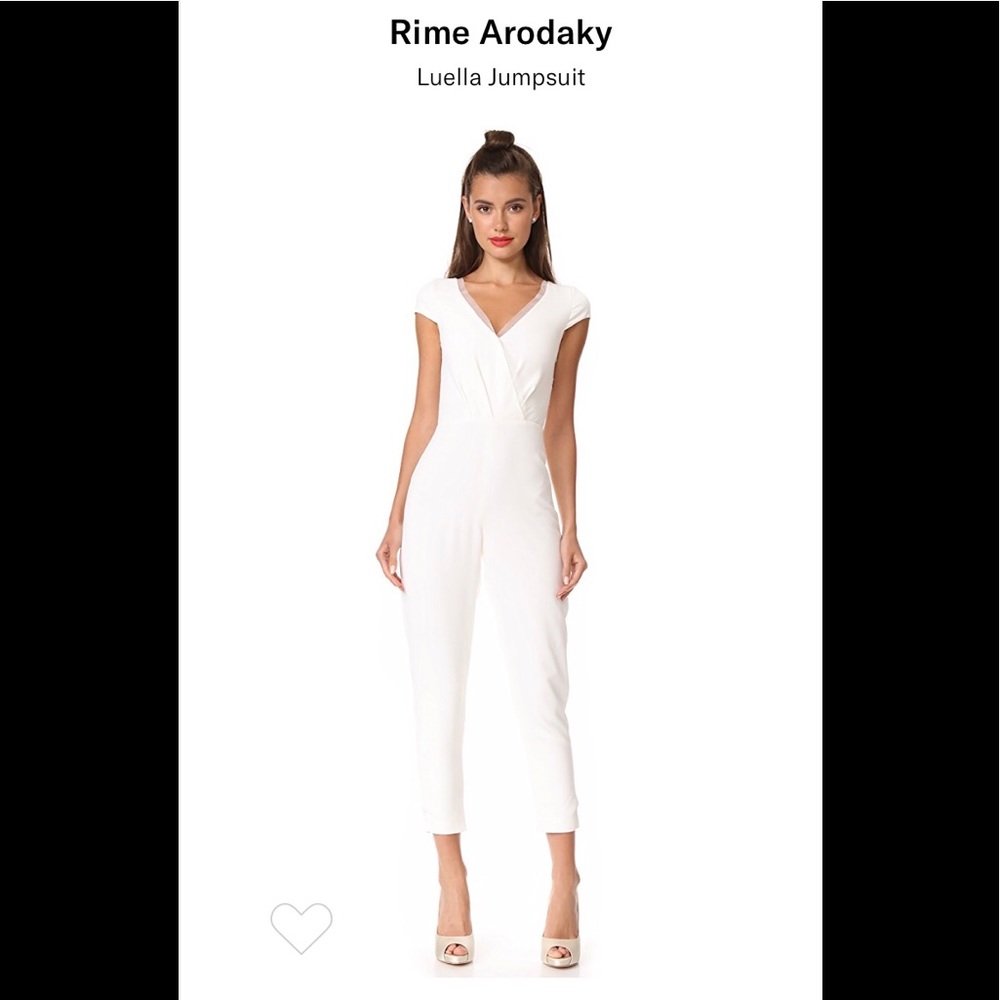 Rime Arodaky Luella Jumpsuit